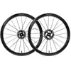 Ffwd Jeu De Roues De Route Raw 44 Mm Tubular 2:1 12 x 100/12 x 142 mm