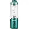 NutriBullet Flex, Blender, Vert, Transparent
