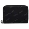 Portefeuille Noir Homme Tommy Hilfiger Small