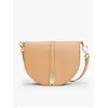 TOMMY HILFIGER TH Heritage Saddle Bag Safari Canvas