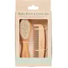 Little Dutch Ensemble brosse et peigne bébé en bois