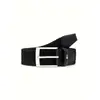 New Adan Belt 3,5Cm AM0AM02801 par Tommy Hilfiger Noir 90 Accessoires