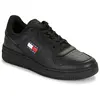 Tommy Hilfiger Chaussures Retro Basket Essential - Em0em01395bds Noir - 40