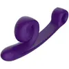 Snail Vibe Double Vibromasseur Curve 54027940000