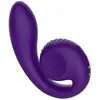 Snail Vibe Gizi Stimulateur Dual Violet 1ut