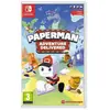 Mindscape Paperman Adventure Delivered Nintendo SWITCH