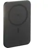 Batterie externe Zens ZEPP06B/00 5000 mAh Carguer sans fil 25 W Noir