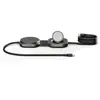 Zens Câble de charge sans fil Pro3 Qi2 Watch noir