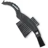 Brosse à chaîne d'entretien Airolube Noir TU AL-50128