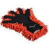 Gants de lavage microfibre Airolube Noir TU AL-50524