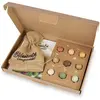 Coffret Cadeau - 9 bombes à graines - Sac en Jute - BIO | Blossombs