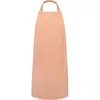 Tablier de cuisine en coton recyclé saumon Witloft