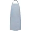 Tablier en coton recyclé Bleu - Witloft - Bleu - Tissu