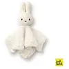 Just Dutch Doudou plat vintage Miffy blanc
