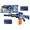 VIKING CHOICE Mitrailleuse jouet flèches en mousse NERF - 20 flèches
