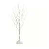 Viking Choice - Arbre artificiel 180 cm avec éclairage led   Décoratio...