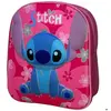 STITCH - LILO ET STITCH- DISNEY- SAC A DOS 3D- 30X25X10 CM.