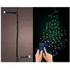 GENERIQUE - Guirlande Led Danzante Bluetooth Multicolore 9,9m 50l.