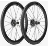 Scope Jeu De Roues De Route S5 Cl Disc Tubeless 12 x 100/12 x 142 mm