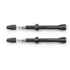 Valves tubeless scope noir