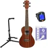 Fazley K23-W / pack débutant ukulélé concert