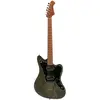 Fazley Outlaw Series Maverick Plus HH Black guitare électrique avec housse
