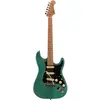 Fazley Outlaw Series Sheriff Plus SSS Blue guitare électrique avec hou...