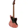 Fazley Outlaw Series Maverick Plus HH Red guitare électrique avec hous...