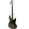 Microsoft Fazley Outlaw Series Judge Basic Black basse électrique avec housse