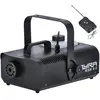 Ayra WSM X-3 machine à fumée 1 500 W DMX + télécommande