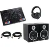 Roland DJ-707M set contrôleur, enceintes et casque pour DJ nomade