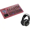 Korg Electribe Sampler 2 Red + casque de studio Devine PRO 5000