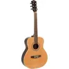 Fazley W40-NT-3/4 guitare acoustique folk Natural
