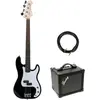 Fazley Fazley Fpb118 Black Basse Électrique + Ampli + Câble