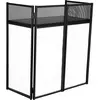 Innox FlexBooth 200 WH cabine DJ complète blanche