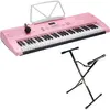 Fazley Fkb-050-P Starter Pack Clavier Avec Stand