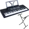Fazley Fazley Fkb-120 Starter Pack Clavier Avec Stand