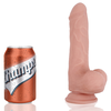 Gode réaliste HUNKY Champs 15 x 4cm 