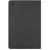 Étui de tablette portefeuille Easy-Click 2.0 Samsung Galaxy Tab A8 (2021) - Noir Gecko Covers