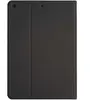 Gecko Étui pour iPad 9 2021 iPad 8 2020 iPad 7 2019 Support Noir