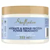 Shea Moisture Manuka Honey & Yogurt Masque masque hydratant pour cheveux aux protéines 355 ml