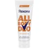 Déo-crème corps unisexe Rexona Fresh Citrus 75 ml