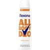 Rexona Fresh Citrus Unisexe pour tout le corps déo vaporisateur 150 ml