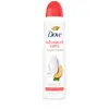 Dove Advanced Care Peach & White Blossom anti-transpirant pour femme 150 ml