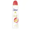 Dove Advanced Care Antiperspirant spray anti-transpirant 72h Peach & W...