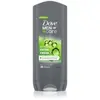 Dove Men+Care Extra Fresh gel de douche corps et visage 400 ml