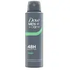 Dove Men+Care Antiperspirant spray anti-transpirant 48h 150 ml