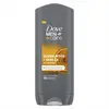 Dove Men+Care Sandalwood&Vanilla gel de douche 3 en 1 pour homme 400 m...