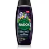 Radox Feel Recovered gel de douche pour homme 2 en 1 450 ml