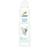 Dove 0% ALU Sea Minerals spray anti-transpirant sans aluminium 150 ml